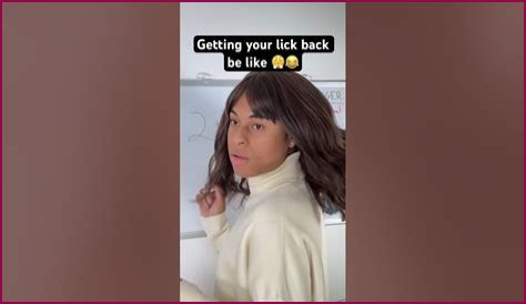 Understanding The Concept Of Getting Your Lick Back